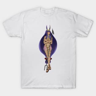 Nitocris Mummy T-Shirt